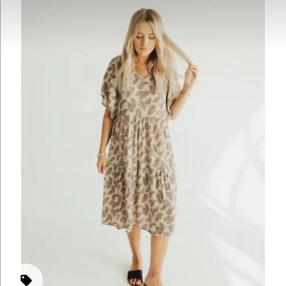 CJLA Valencia dress
